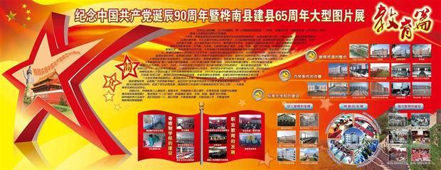 【154平面圖政府部門海報(bào)展板226教育局展板】價(jià)格,廠家,圖片,展示架,新豐縣新奇麗廣告設(shè)計(jì)制作室-